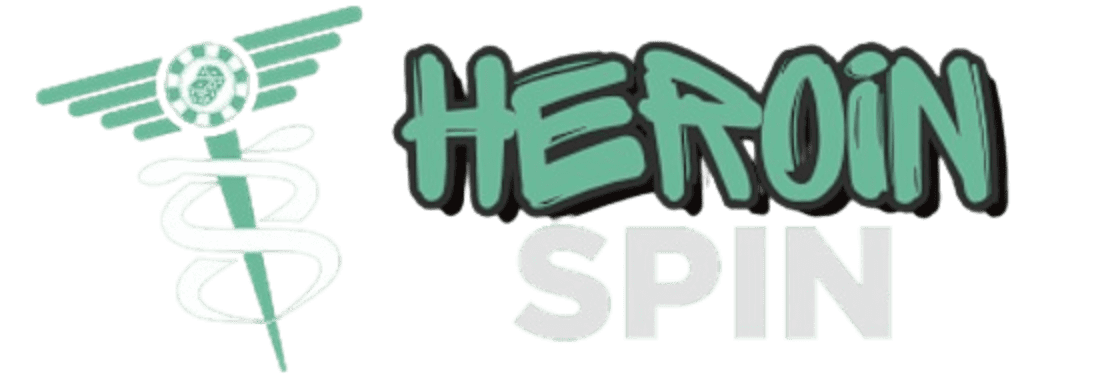 HeroinSpin Logo