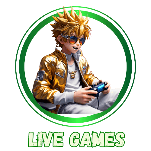 Live game card